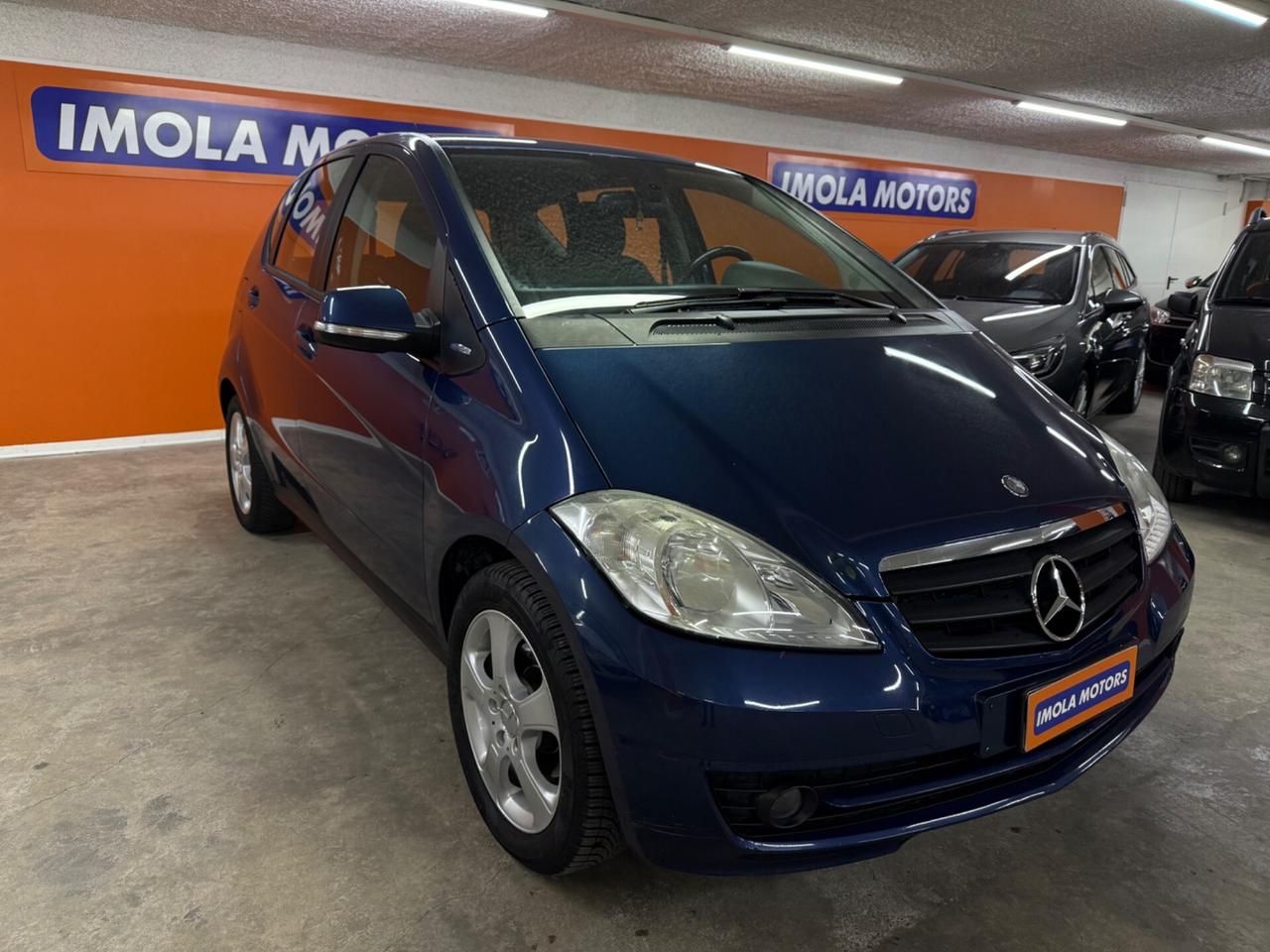 Mercedes-benz A 160 BlueEFFICIENCY - 1.5 Benz. 95 CV