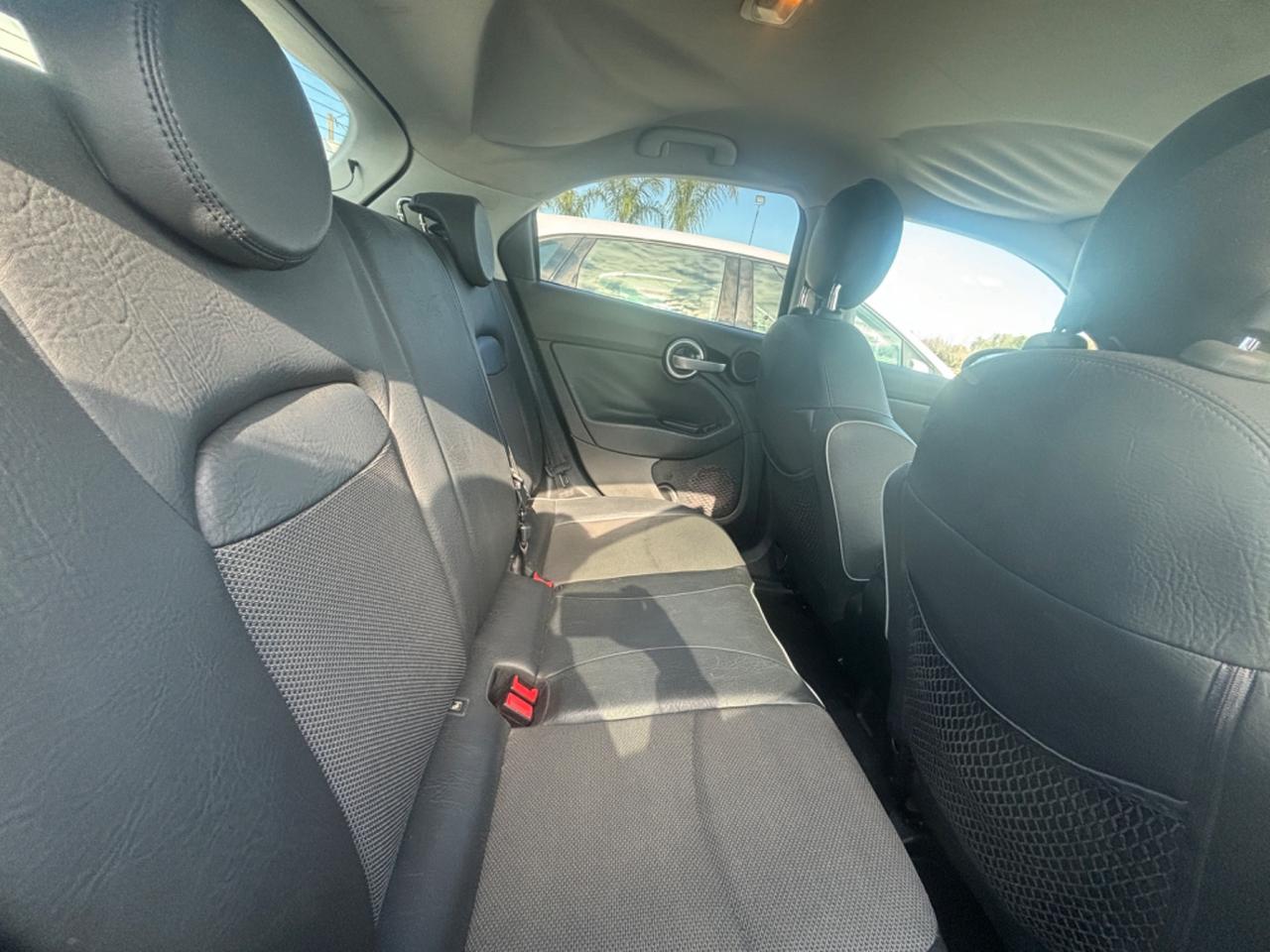 Fiat 500X 1.4 MultiAir 140 CV Cross Plus