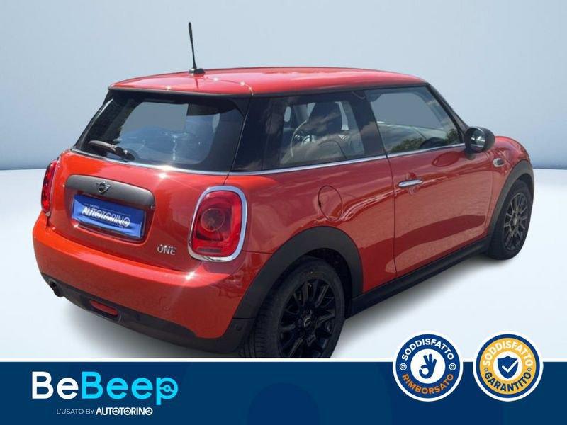MINI Mini 3 porte Mini 5 porte MINI 3P 1.5 ONE 102CV