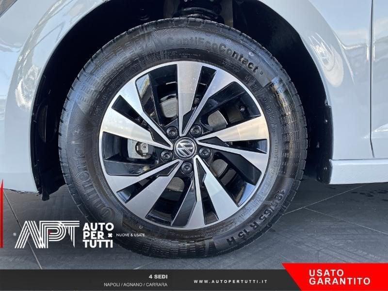 Volkswagen Polo Polo 5p 1.0 tsi Comfortline 95cv