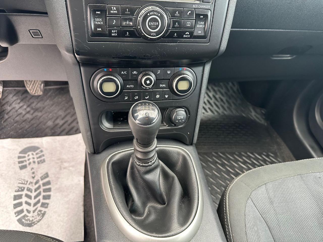 Nissan Qashqai 1.5 dCi Acenta