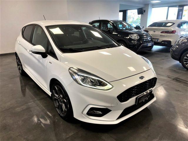 FORD Fiesta 1.5 Diesel ST-Line 5 Porte