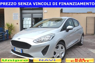 Ford Fiesta 1.5 TDCi 85CV PLUS **PREZZO VERO**GARANZIA 12MESI*