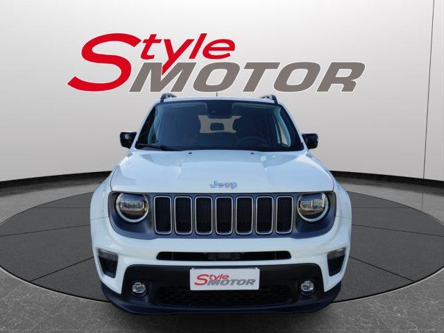 JEEP Renegade 1.6 Mjt 130 CV Limited Certificata