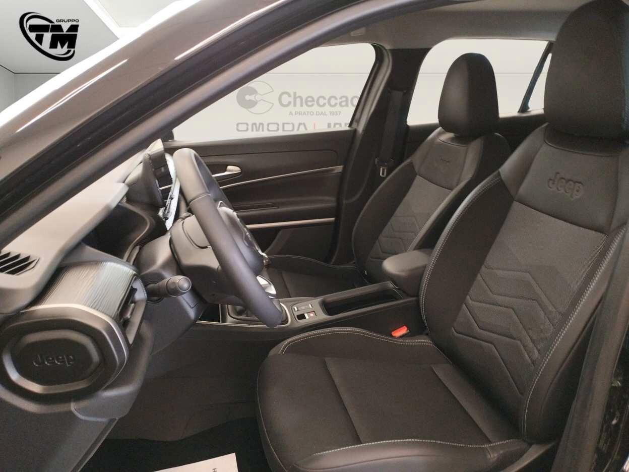 Jeep Avenger 1.2 turbo Altitude fwd 100cv