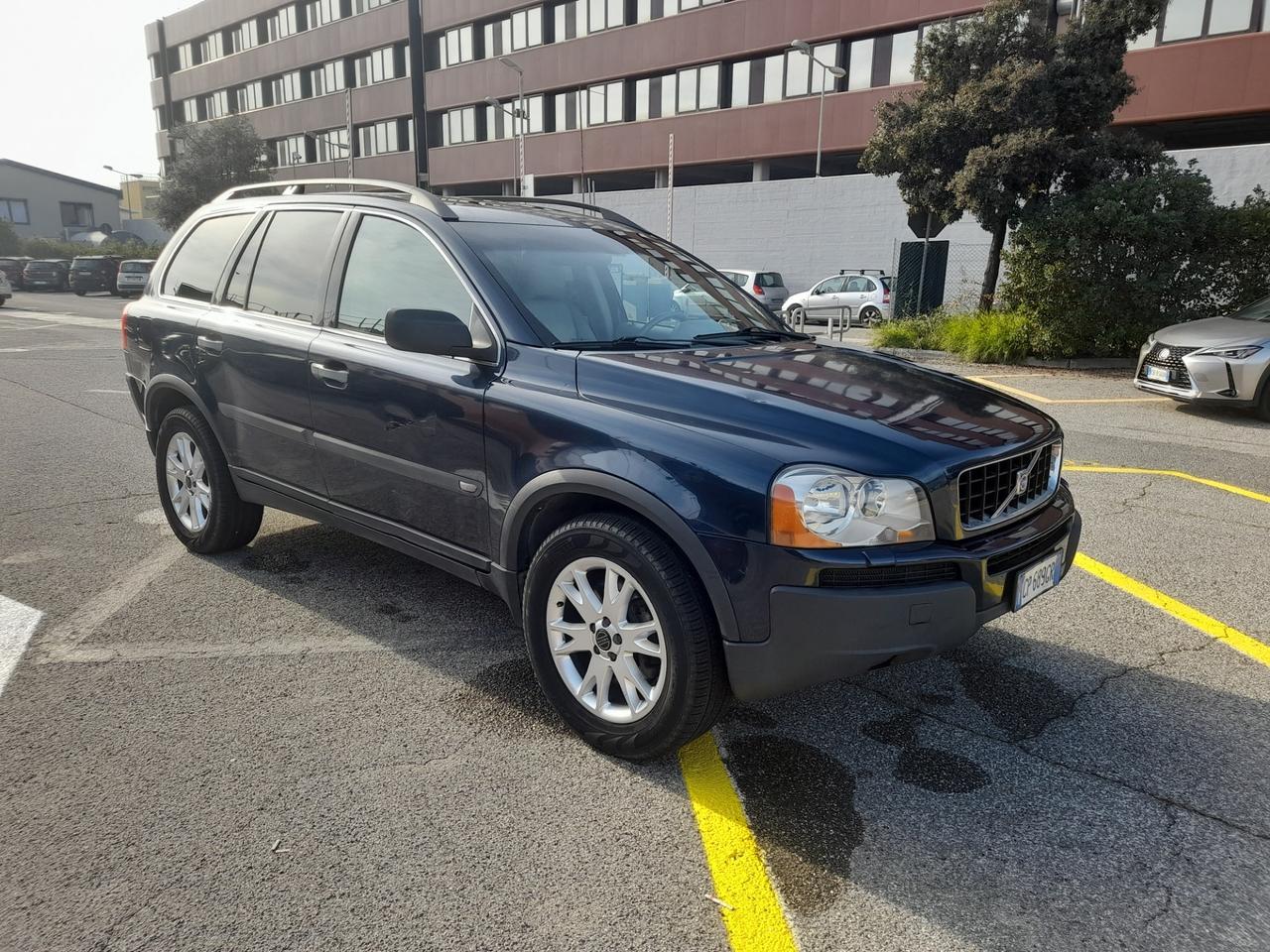 Volvo XC 90 XC90 2.4 D5 aut. AWD Executive