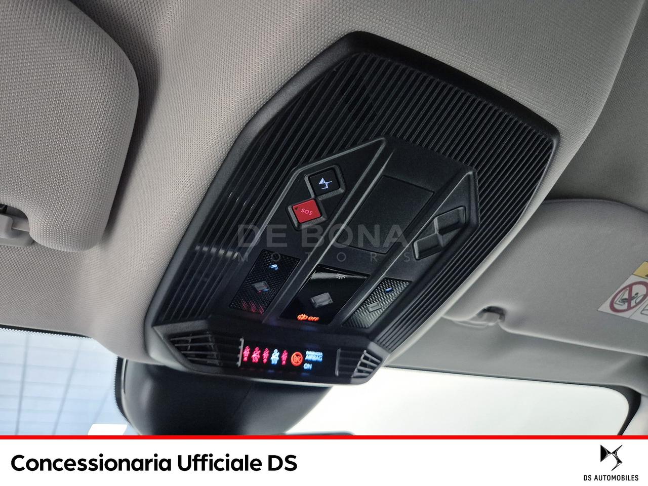 DS DS 4 1.2 puretech cross opera 130cv auto