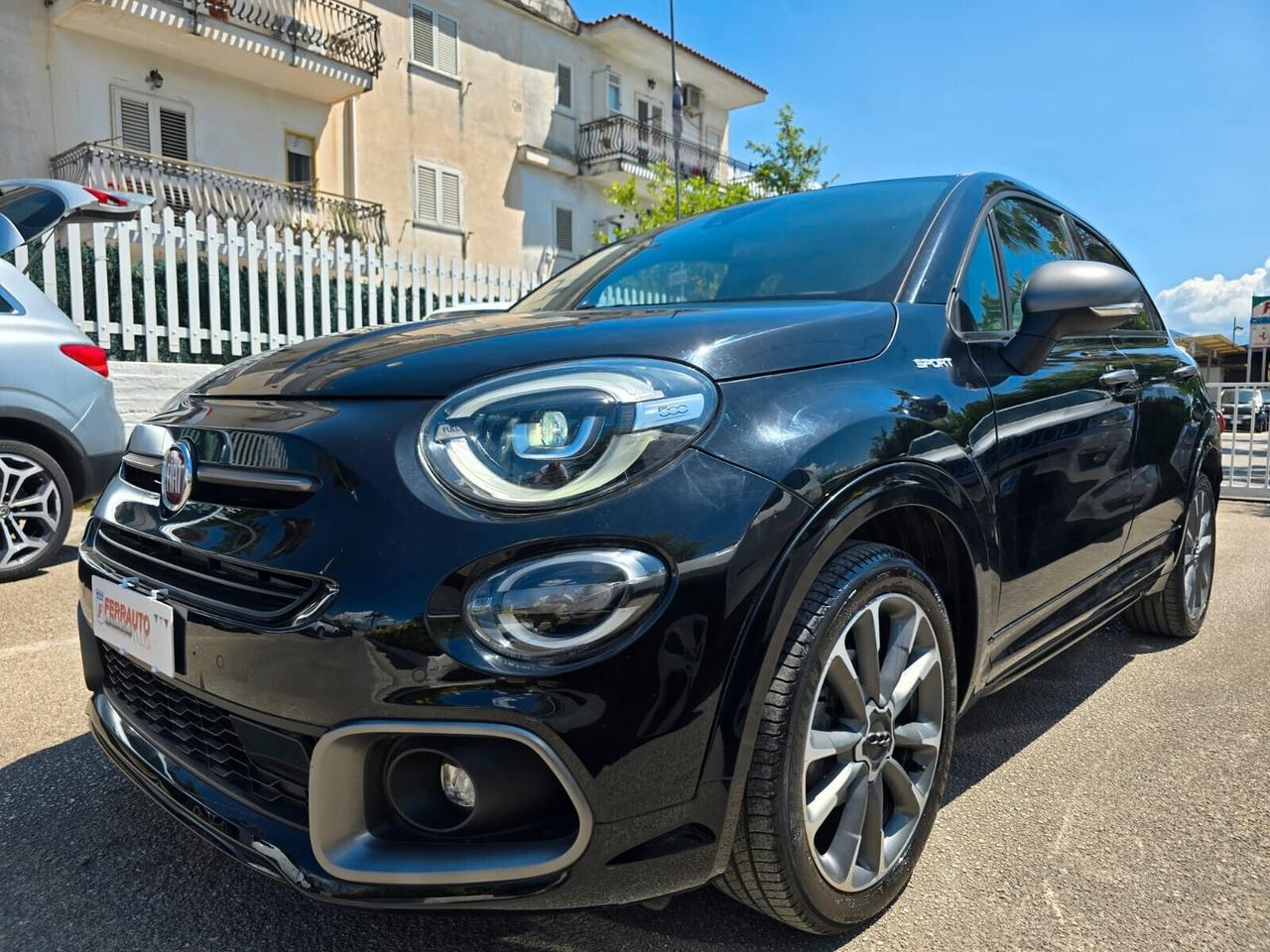 FIAT 500X SPORT DCT 120CV AUTOMATICA IPERFULL