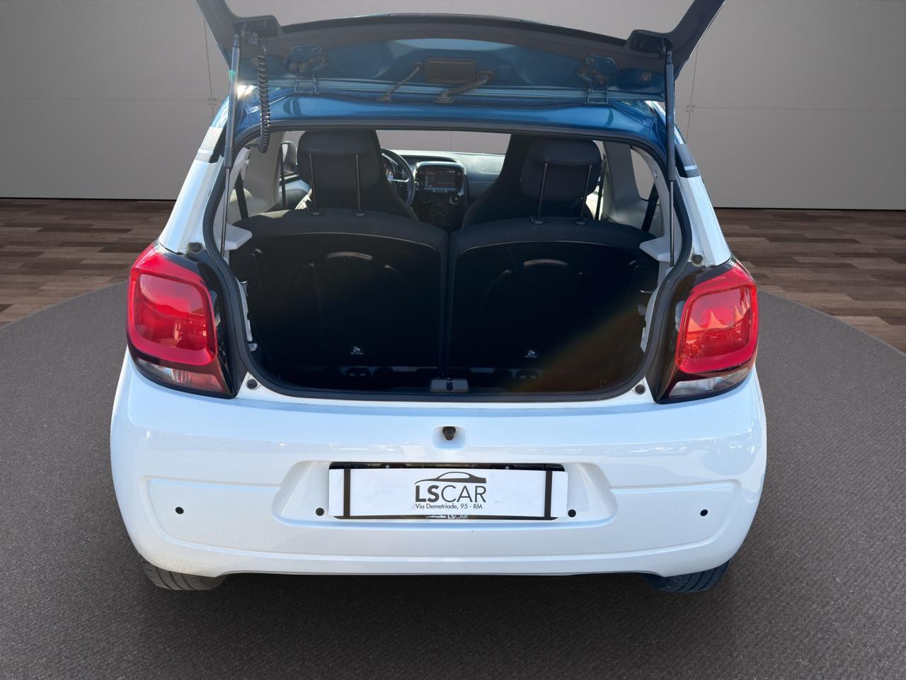 Citroen C1 3 Porte C1 3 Porte 1.0 - Unipro - Promo Finanziamento - Schermo Touch - Pari nuovo - Neopatentati