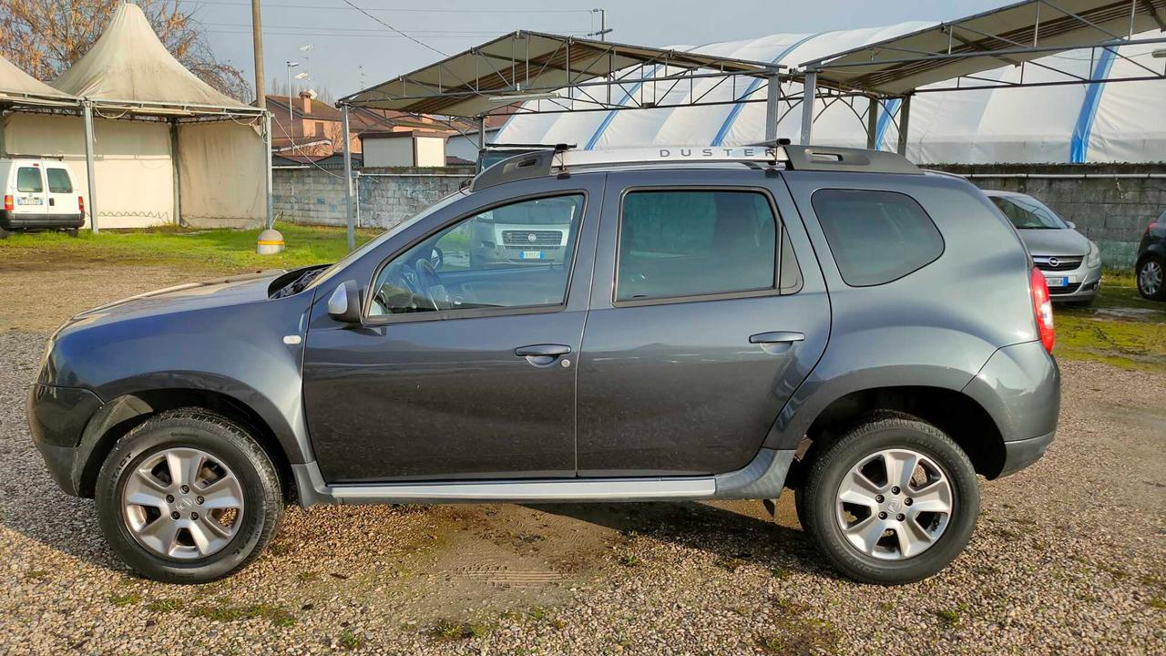 Dacia Duster 1.6 110CV 4x2 GPL Lauréate