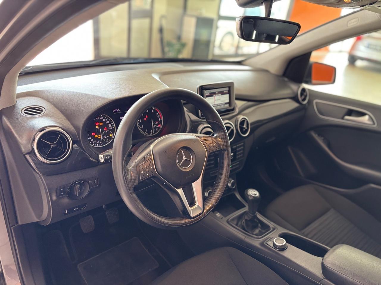 Mercedes-benz B 160 BlueEFFICIENCY Executive