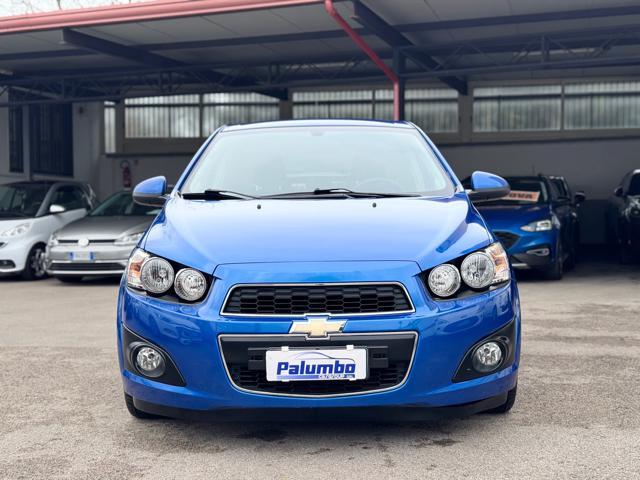 CHEVROLET Aveo 1.3 diesel 95CV S&S 5 porte LTZ