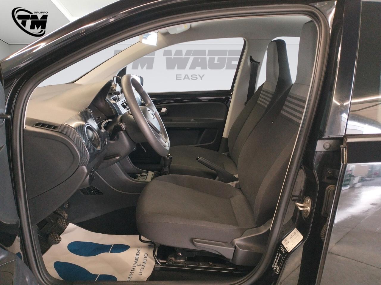 Volkswagen up! 1.0 5p. move BlueMotion Technology - NEOPATENTATI