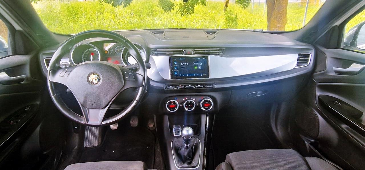 Alfa Romeo Giulietta 1.4 Turbo MultiAir Exclusive
