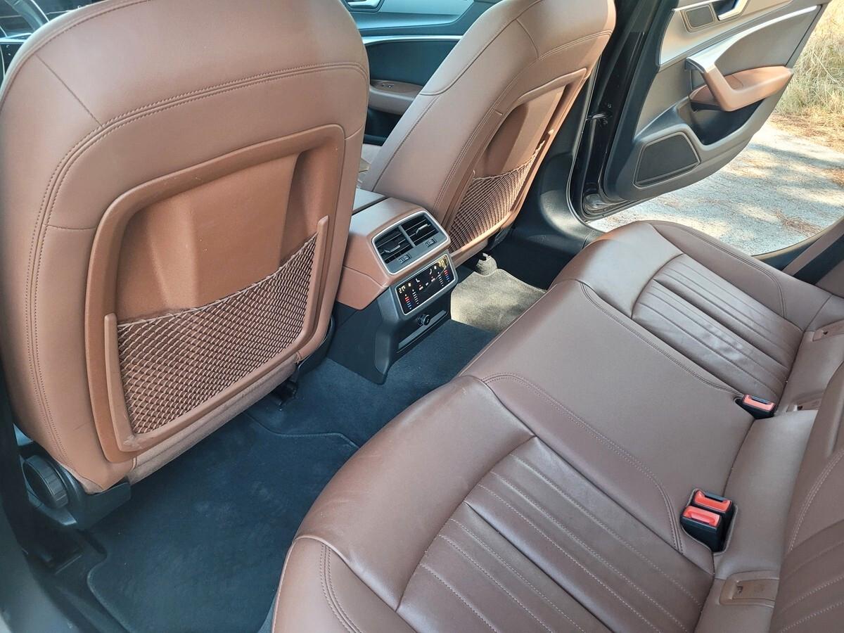 Audi A6 Avant 35 2.0 TDI S tronic Business Sport