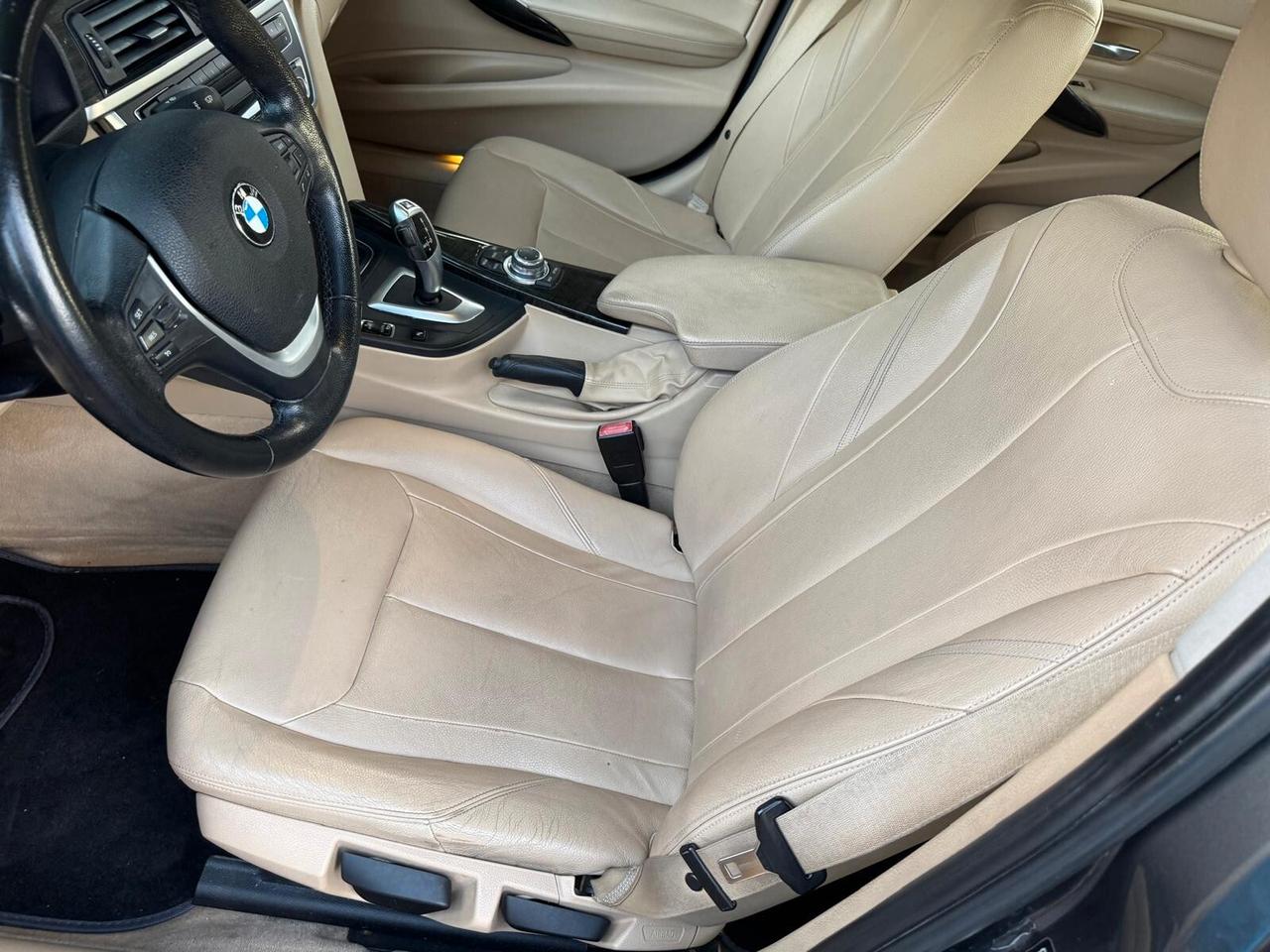 Bmw 320d Efficient Dynamics Luxury GARANZIA 12 MESI
