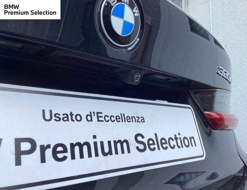 BMW Serie 3 320D MHEV 48V MSPORT AUTO