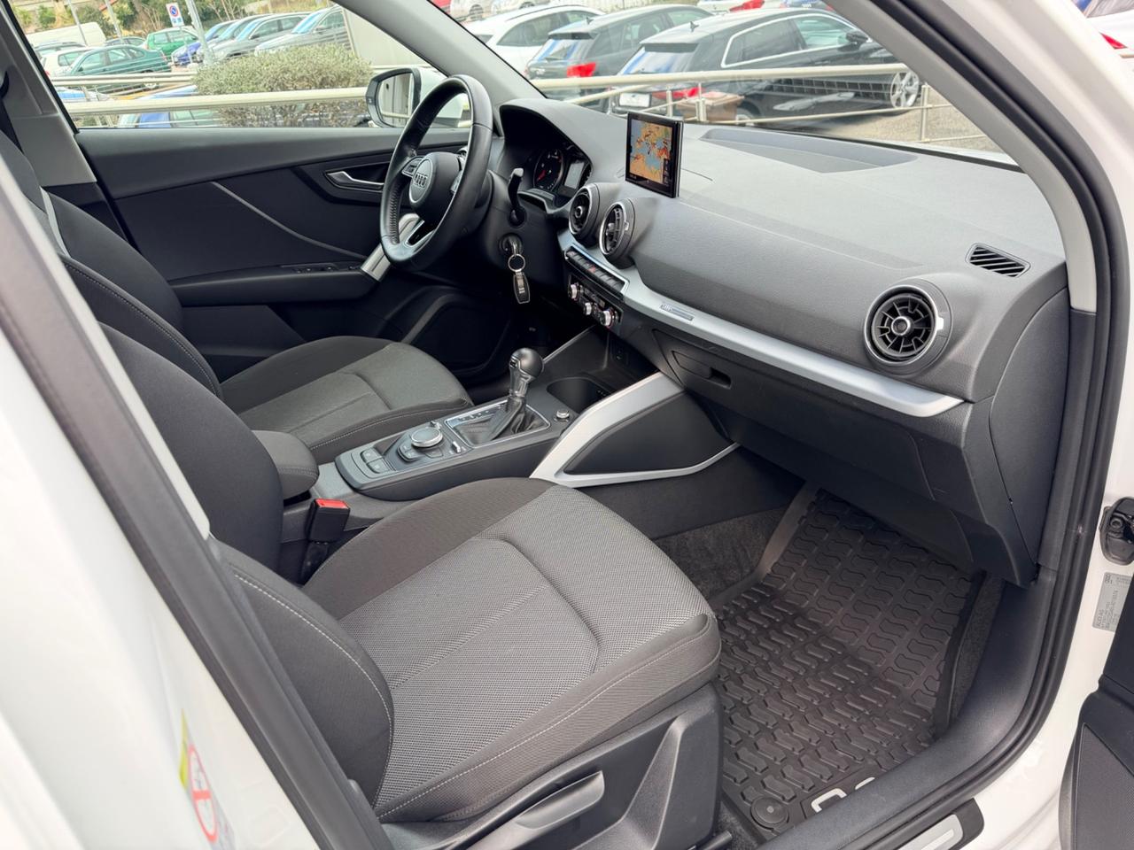 Audi Q2 30 TDI S tronic line Edition