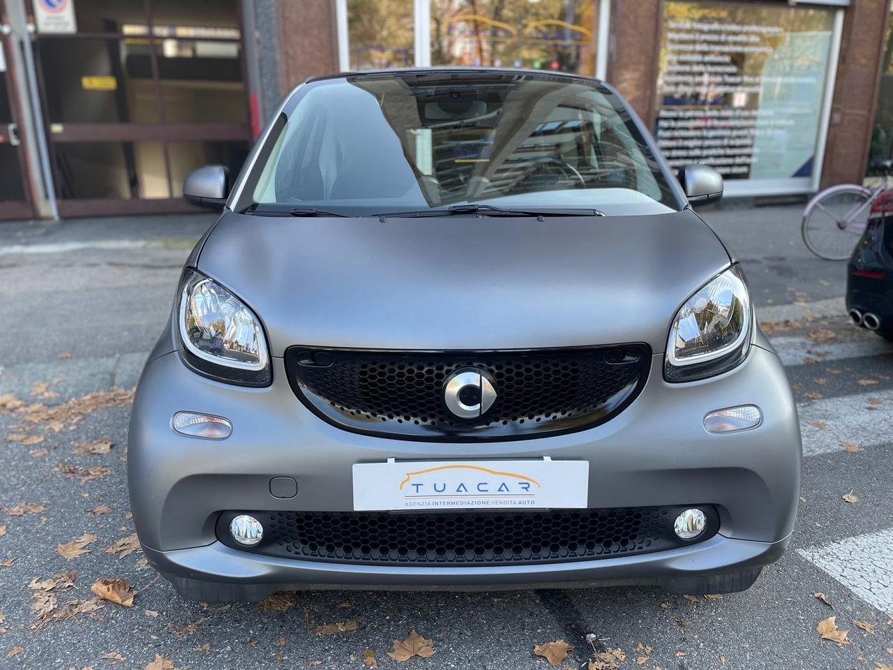 Smart ForTwo Limited 2 0.9