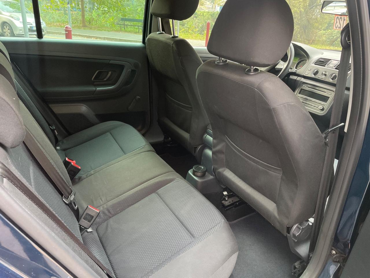 Skoda Fabia 1.2 TSI 105CV Wagon/GARANZIA