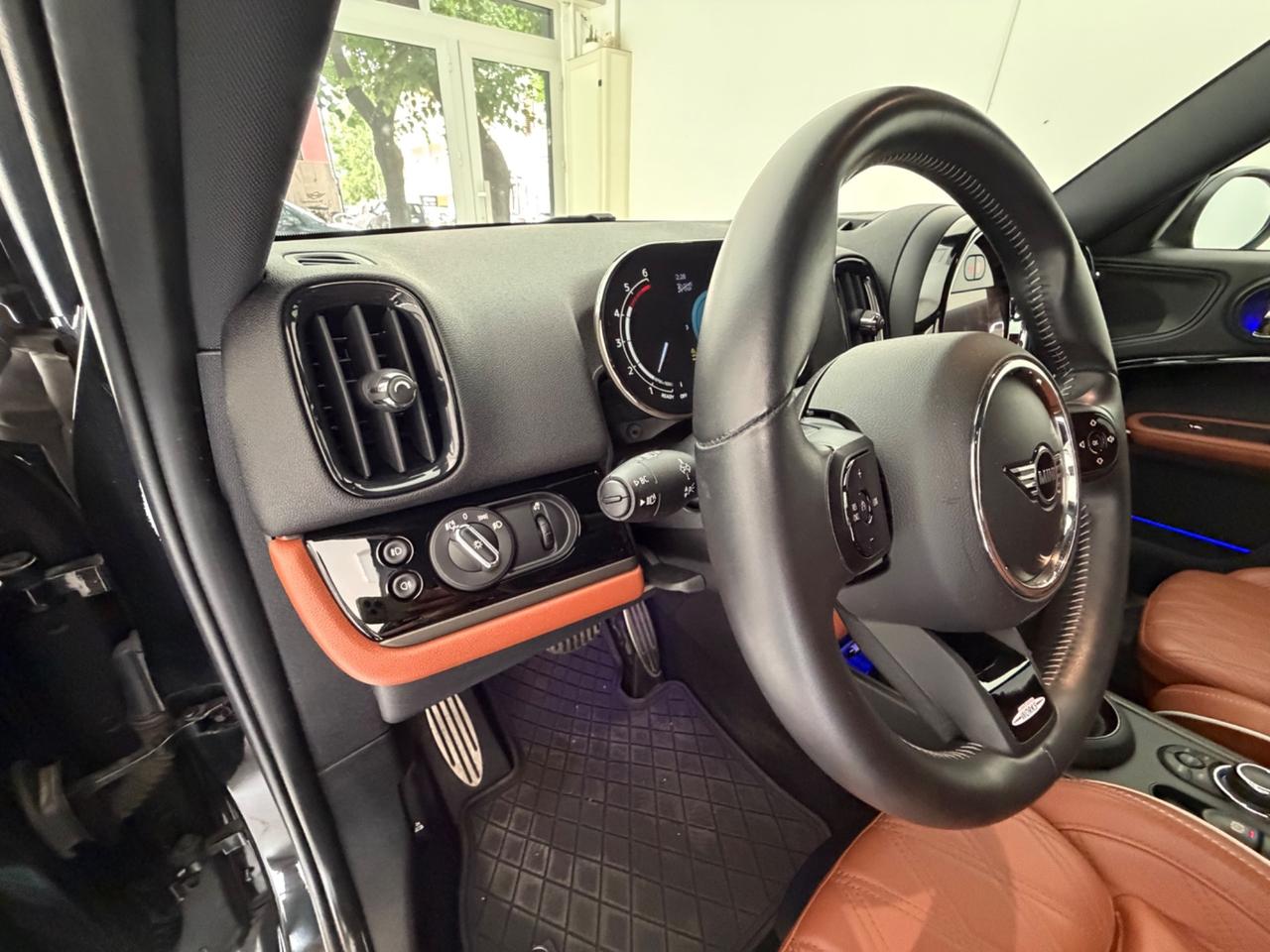 Mini Cooper D Countryman 2.0 JCW ALL4 IVA ESPOSTA