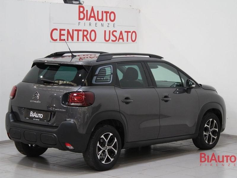 Citroën C3 Aircross C3 Aircross 1.2 puretech Shine Pack s&s 110cv