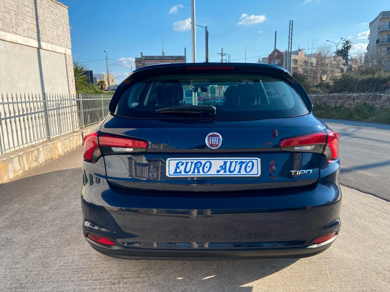 Fiat Tipo 1.3 Mjt S&S 5 porte Business