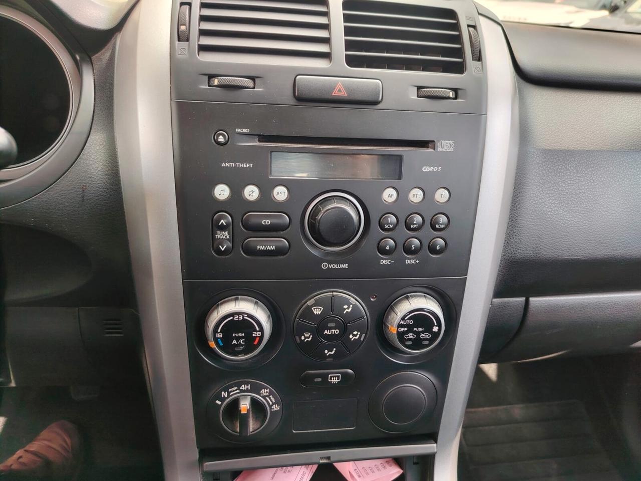 Suzuki Grand Vitara 1.9 DDiS 5 porte