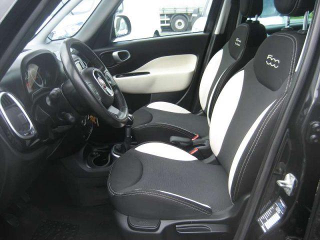 FIAT 500L 1.3 MJET 85CV TREKKING