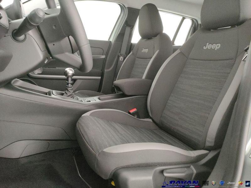 Jeep Avenger 1.2 Turbo 100 CV Longitude