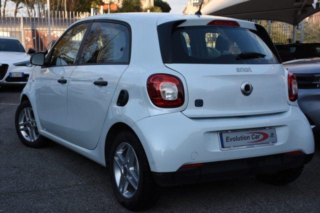 SMART ForFour EQ Pure