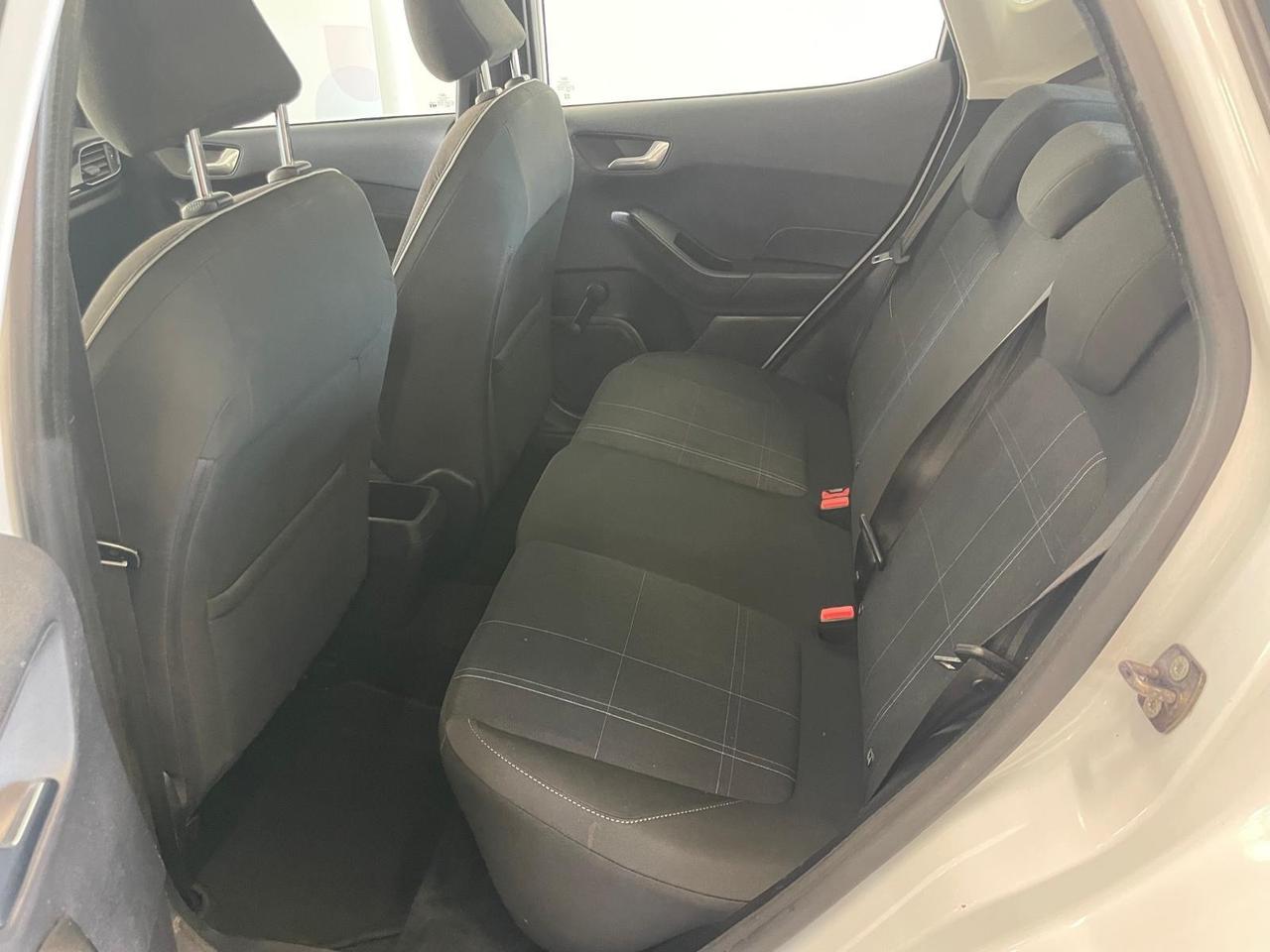Ford Fiesta 1.5 TDCi 5 porte Vignale