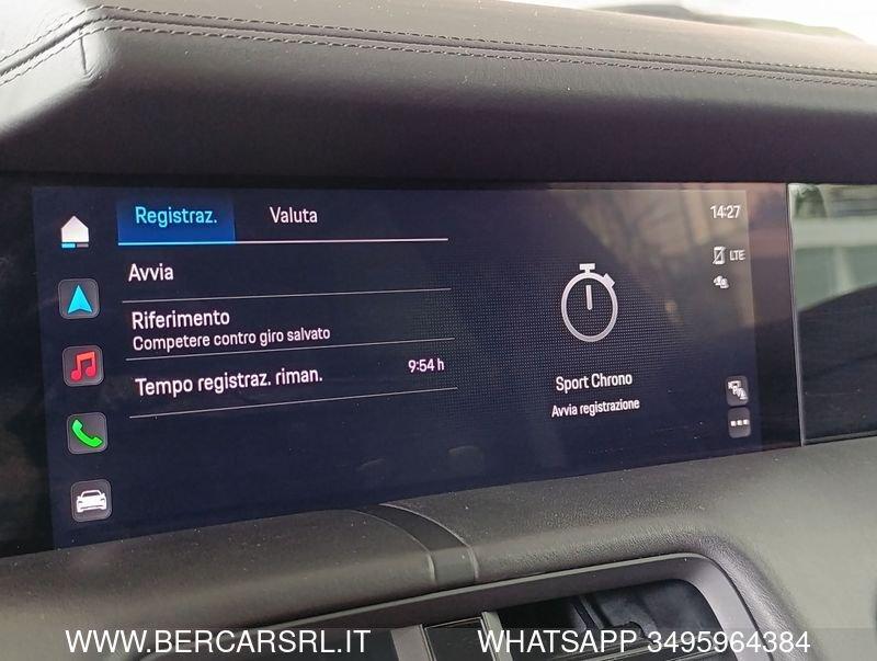 Porsche Taycan Taycan 4S Cross Turismo*TETTO*SEDILI VENTILATI + RISC*TELECAMERA 360*CL_21*SOUND BOSE*PASM*