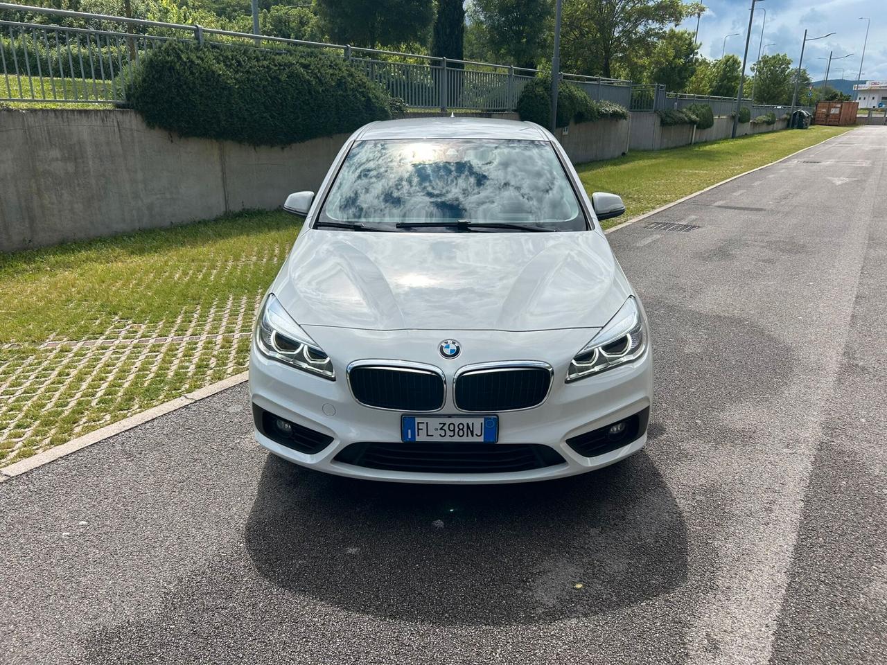 Bmw 216 216d Active Tourer Advantage