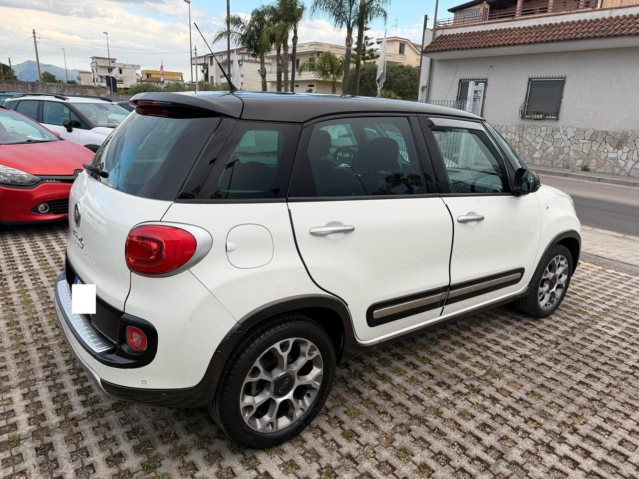 Fiat 500L 1.3 Multijet 95 CV Dualogic Trekking-2016