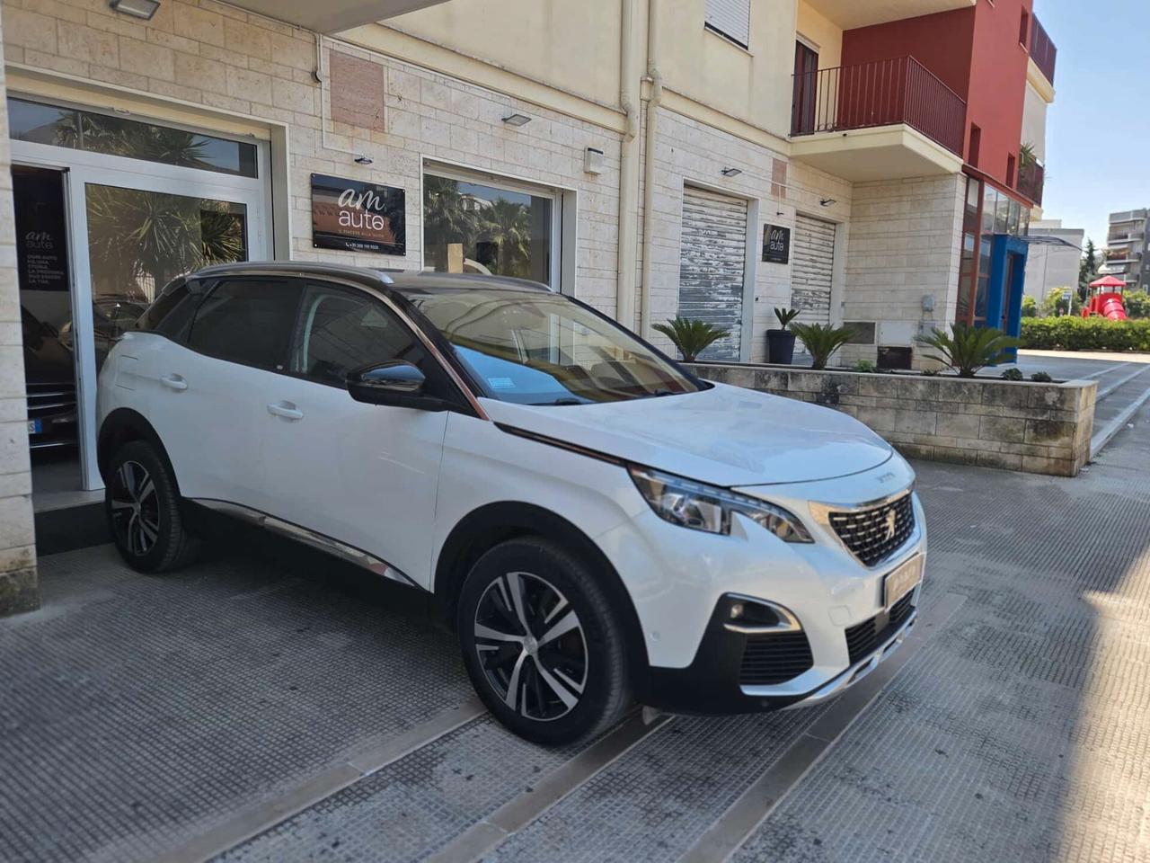 Peugeot 3008 BlueHDi 120 S&S GT Line
