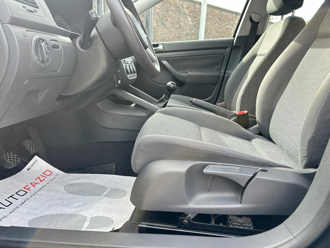 Volkswagen Golf 1.9 TDI 5p. Trendline