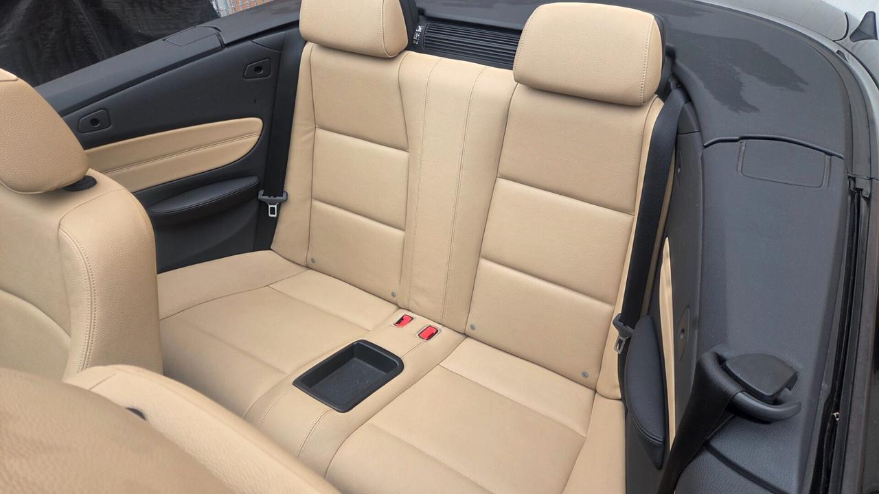 Bmw 120 120i Cabrio Futura unico proprietario