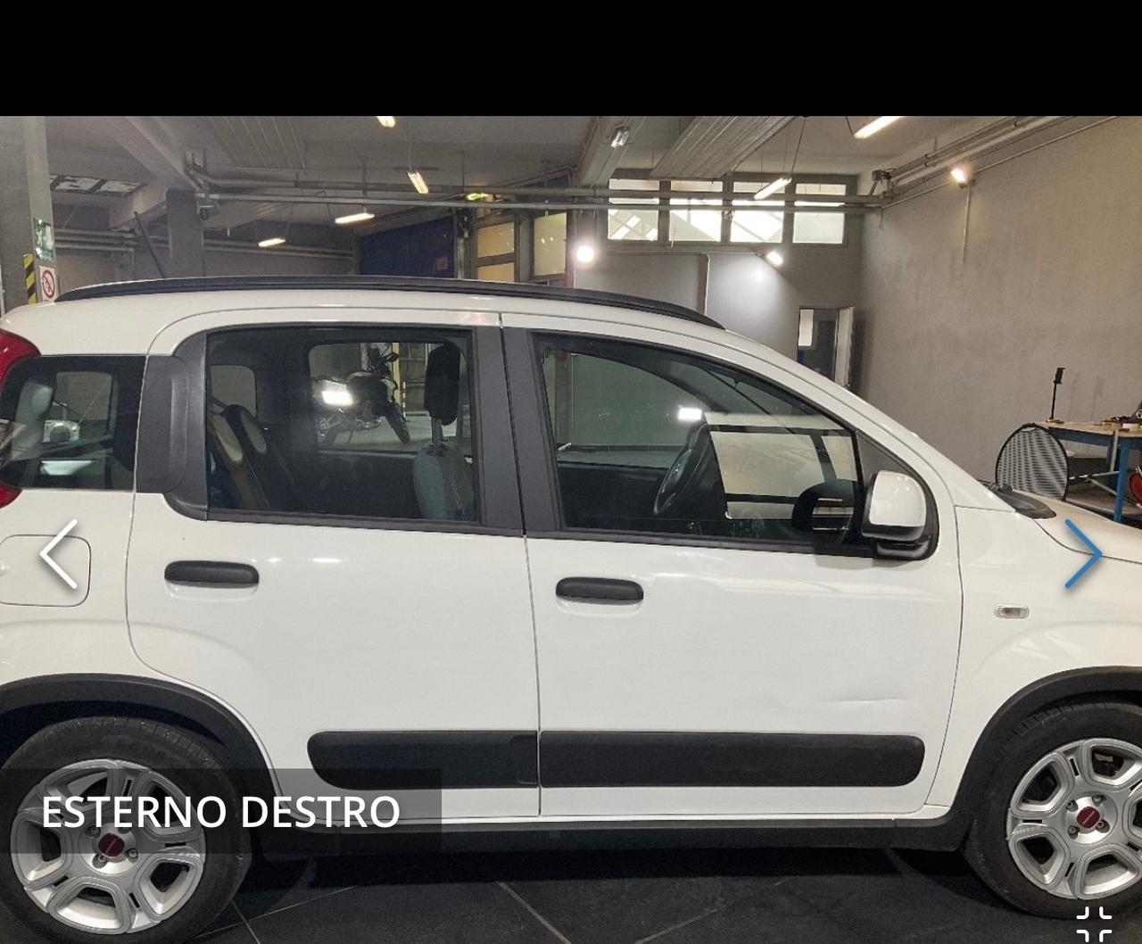 Fiat Panda 1.0 FireFly S&S Hybrid City Life