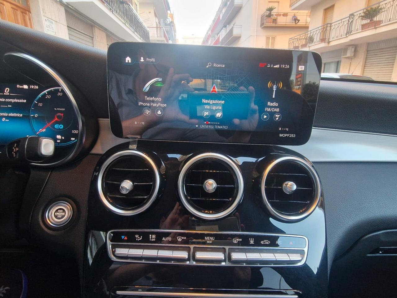 Mercedes-benz GLC 300 de 4Matic EQ-Power Premium Plus