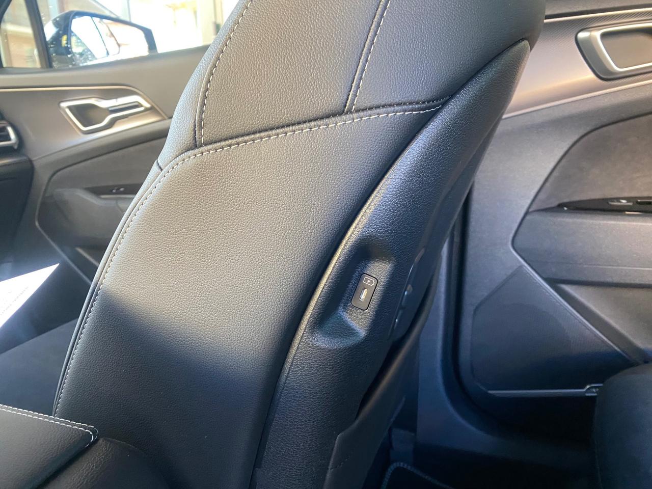 Kia Sportage 1.6 crdi mhev GT-line mt