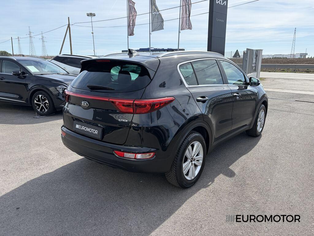 Kia Sportage 1.7 CRDi Cool Navi 2WD