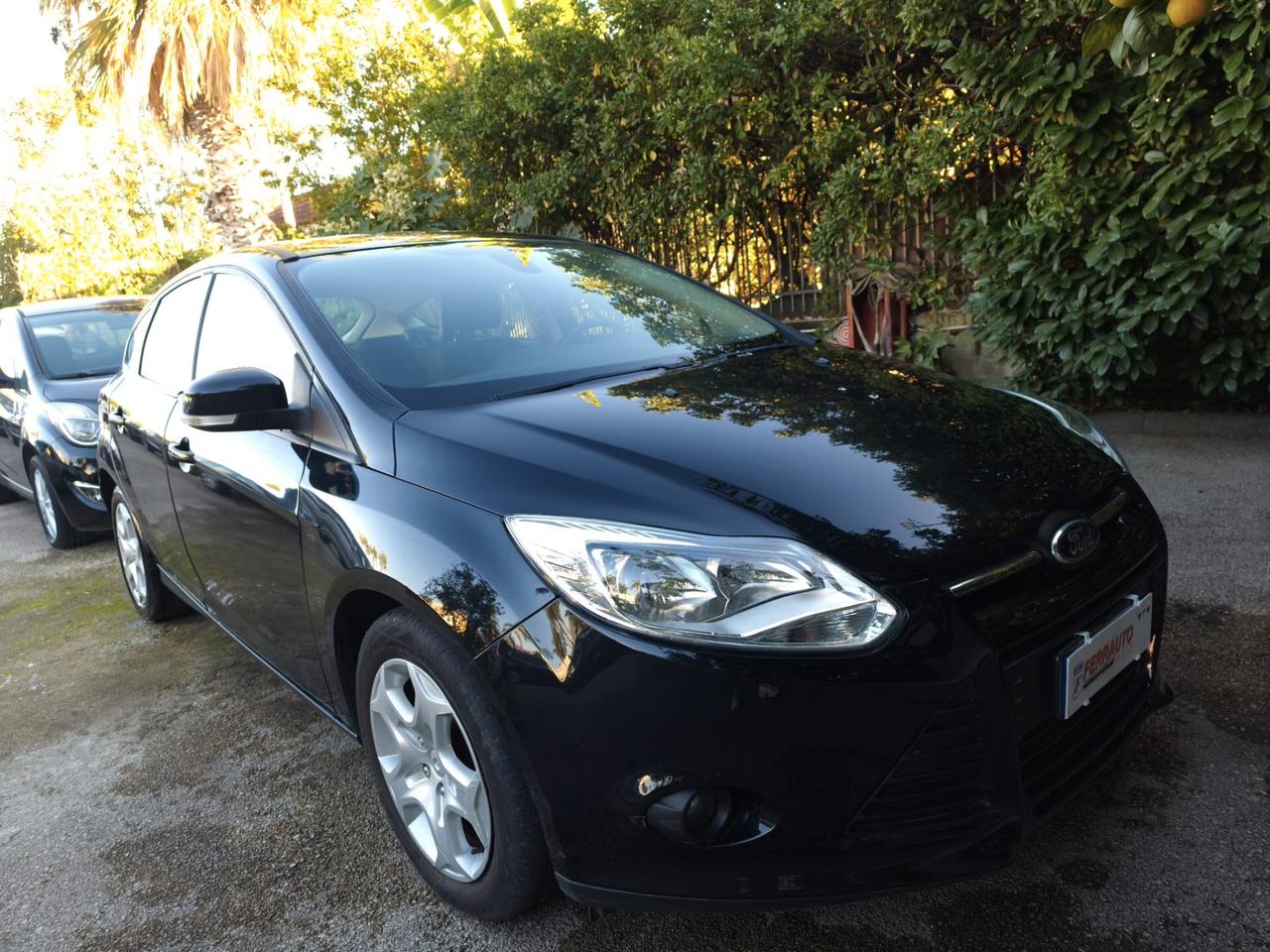 FORD FOCUS 1.0 101CV MODELLO PLUS