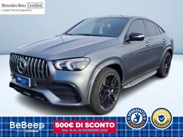 Mercedes-Benz GLE Coupé GLE COUPE 53 MILD HYBRID(EQ-BOOST) AMG PREMIUM PRO