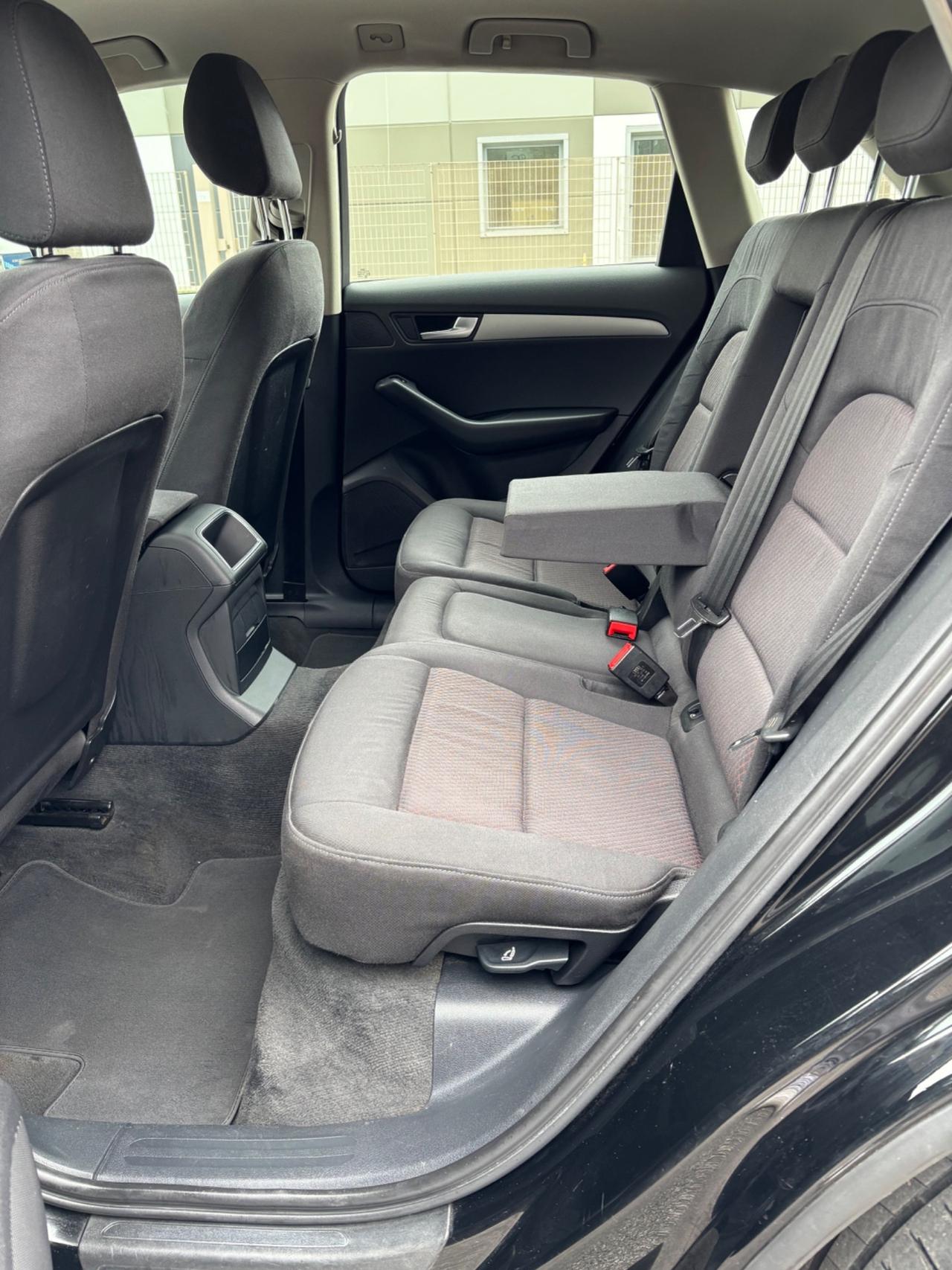 Audi Q5 2.0 TDI 170 CV quattro CAMBIO MANUALE