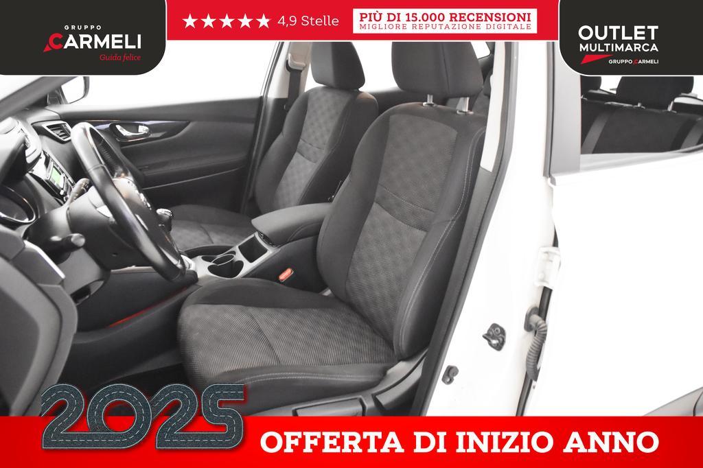 Nissan Qashqai 1.5 dCi Acenta 2WD