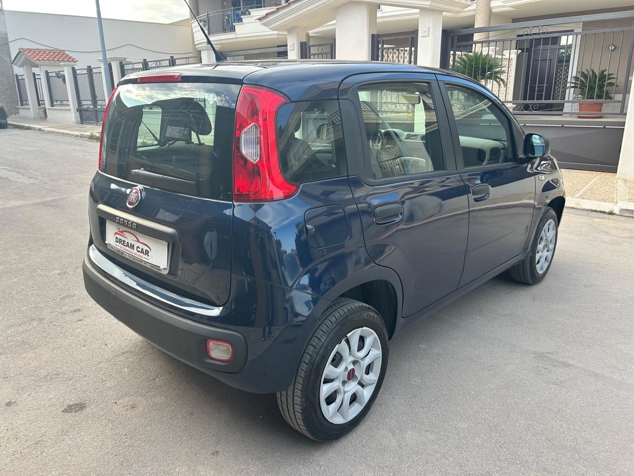 Fiat Panda 0.9 TwinAir Turbo Natural Power Lounge