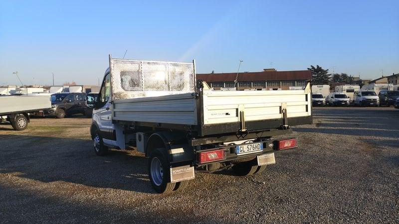 Ford Transit 350 2.0TDCi EcoBlue 170CV PM RWD cassone ribaltabile