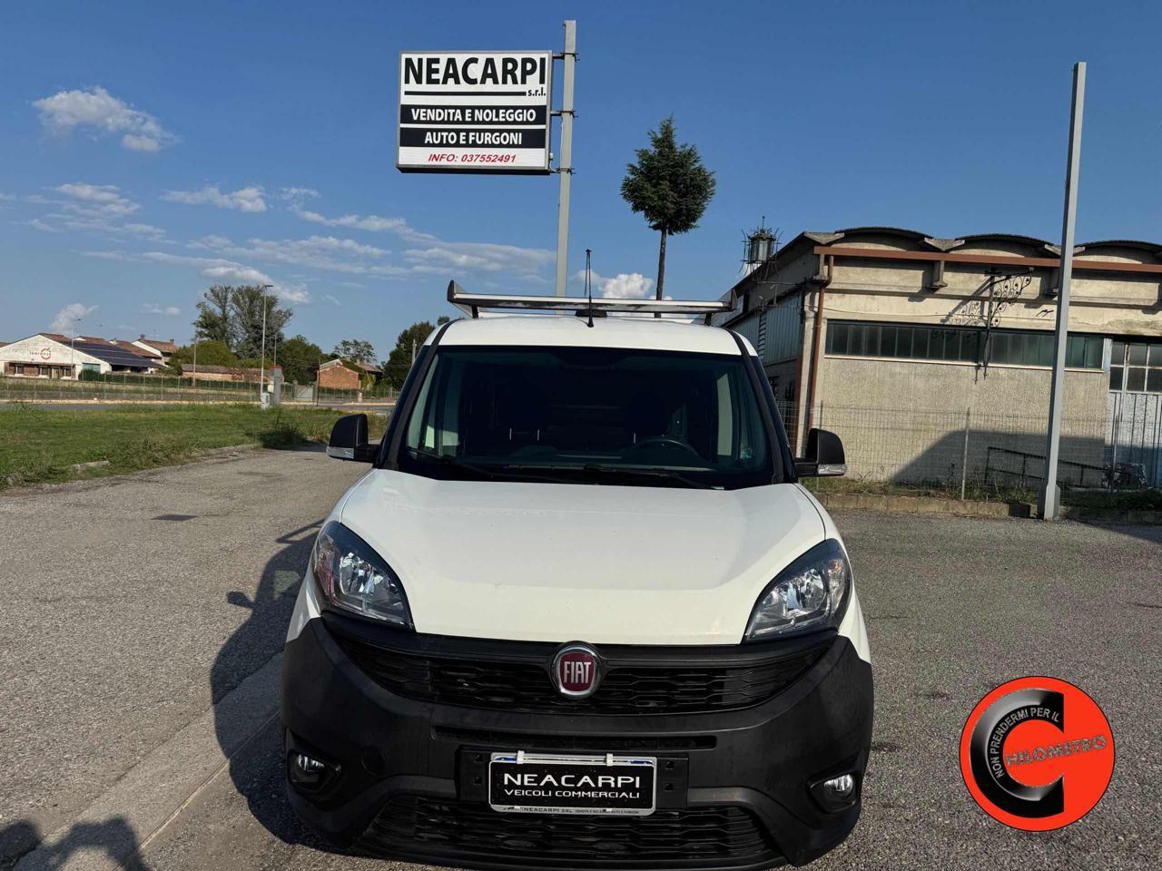 Fiat Doblo 1.4 N.P(ALLESTITO EX RETE GAS-PC-TN)CRUISE-SENSORI