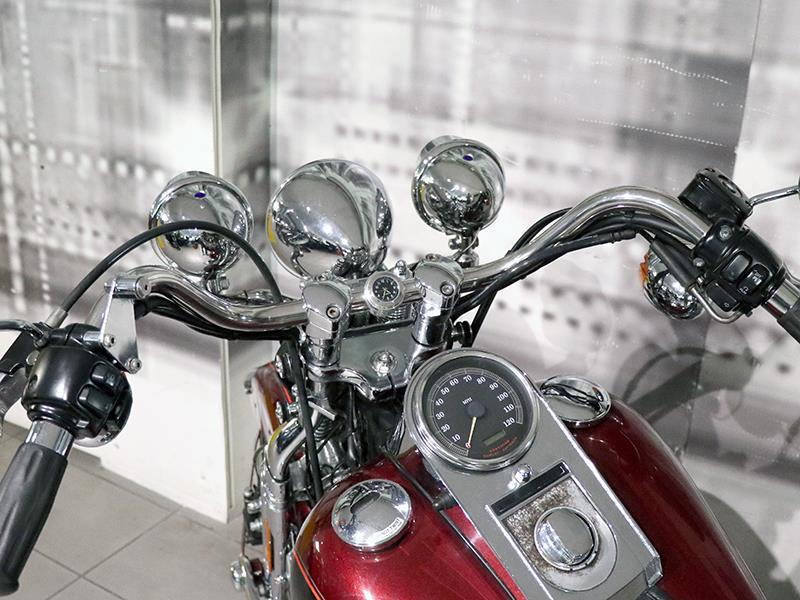 Harley Davidson FLSTS Heritage Springer